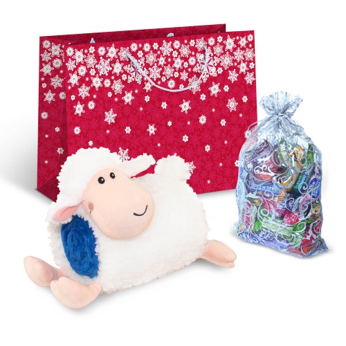 Новогодний набор «Кузя» 300г Премиум