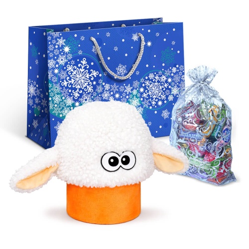 Новогодний набор «Барашек Санни» 600г Премиум