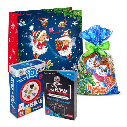 «Набор Игры» 600г Стандарт