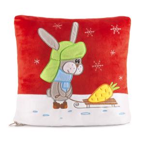 Подушка Зимняя прогулка 700г Стандарт