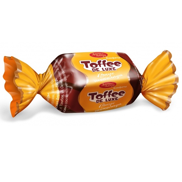 Toffee De Luxe Классик (Красный Октябрь) Toffee De Luxe Классик (Красный Октябрь)