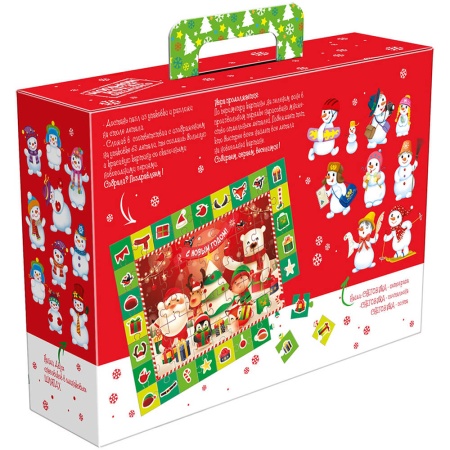 Пазлы в подарке 1000г Стандарт ПКЗМ-24ббс