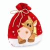 Упаковка для новогоднего подарка «Подушка Руби» Упаковка для новогоднего подарка «Подушка Руби» У26-20